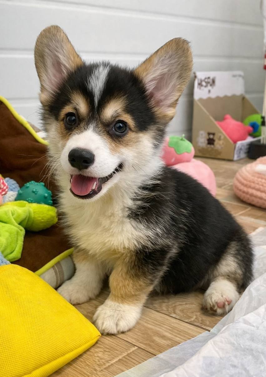 cost of corgi puppy